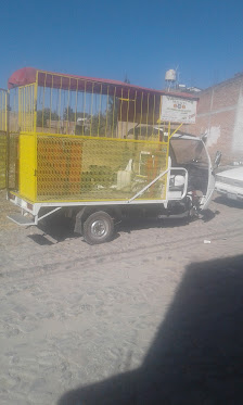 Vulcanizadora Movil S.o.s